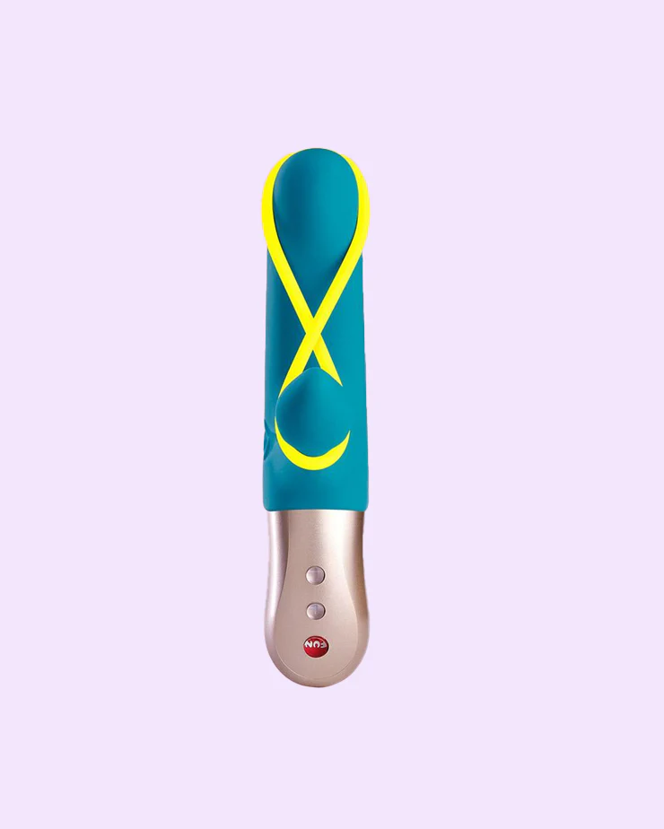 Amorino - Dual Stimulation Rechargeable Vibrator - Image 5