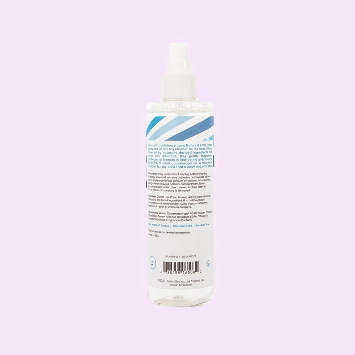 Before & After Toy - Cleaner Spray - Image 5