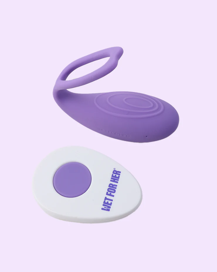 RockHer™ Duo - Mini Scissoring Vibrator + Remote Control - Image 10
