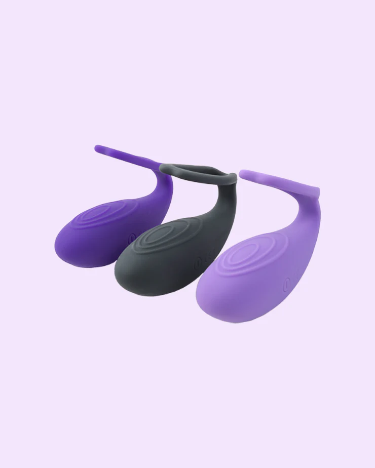 RockHer™ Duo - Mini Scissoring Vibrator + Remote Control - Image 3