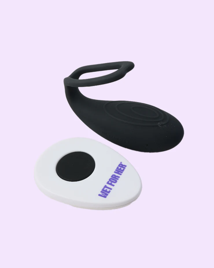 RockHer™ Duo - Mini Scissoring Vibrator + Remote Control - Image 6
