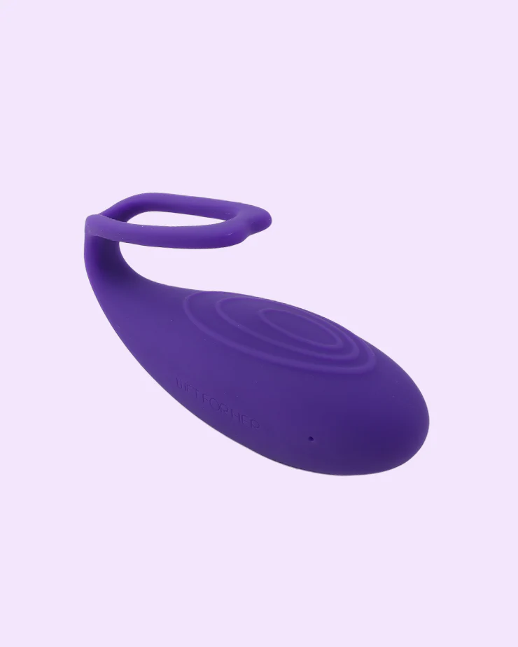 RockHer™ Mini - Scissoring Vibrator + Remote Control - Image 11