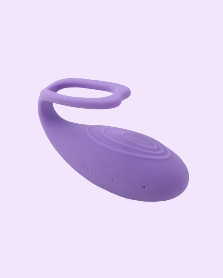 RockHer™ Mini - Scissoring Vibrator + Remote Control - Image 12